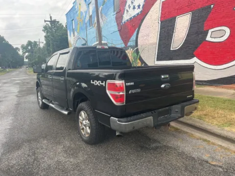 More photos of 2013 Ford F-150 XLT at D3 Auto Sales - Des Arc, AR, AR
