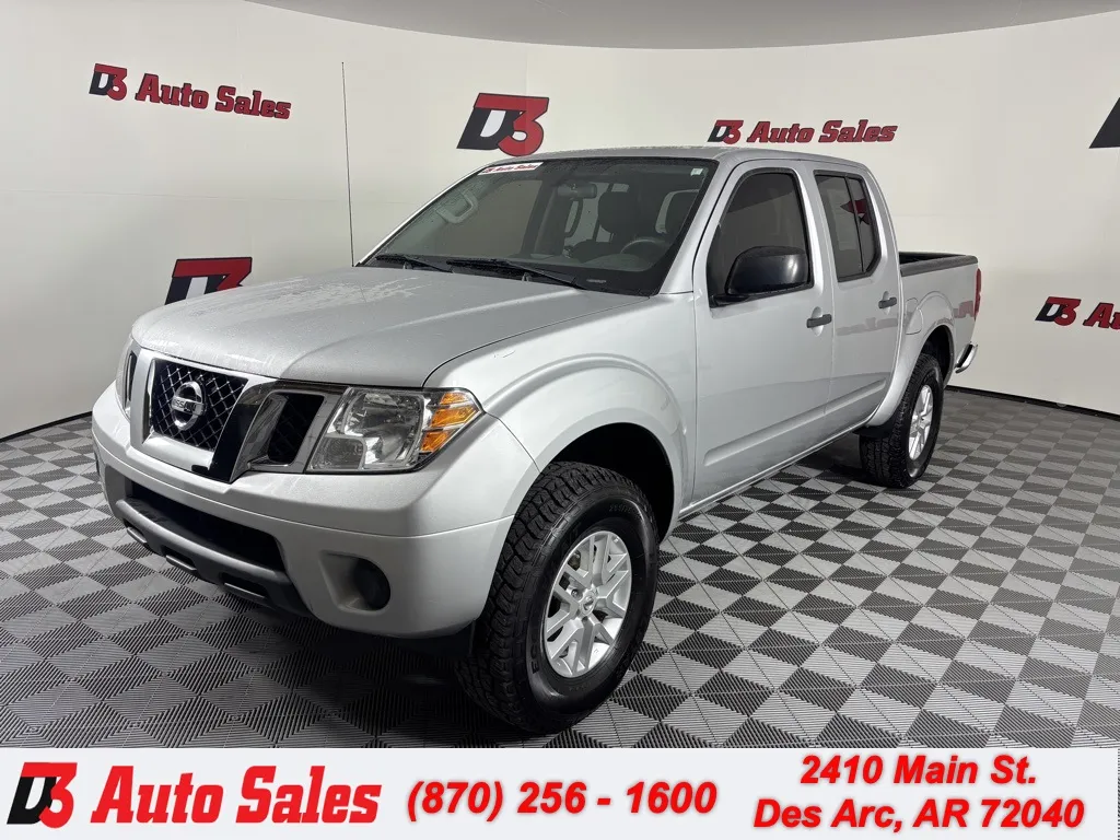 2019 Nissan Frontier SV for sale in Des Arc, AR