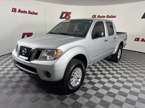 Photos of 2019 Nissan Frontier SV for sale in Des Arc, AR at D3 Auto Sales - Des Arc, AR