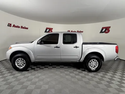 Another view of 2019 Nissan Frontier SV for sale in Des Arc, AR at D3 Auto Sales - Des Arc, AR