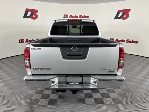 More photos of 2019 Nissan Frontier SV at D3 Auto Sales - Des Arc, AR, AR