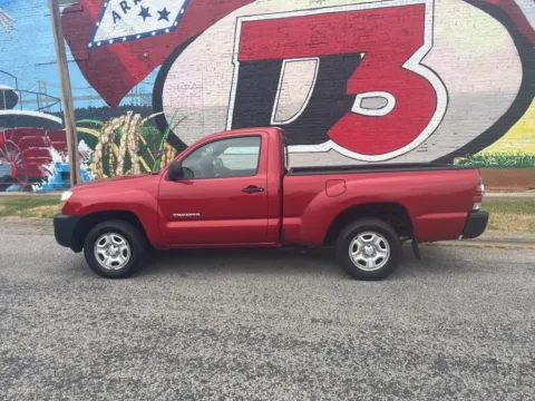 Another view of 2009 Toyota Tacoma for sale in Des Arc, AR at D3 Auto Sales - Des Arc, AR