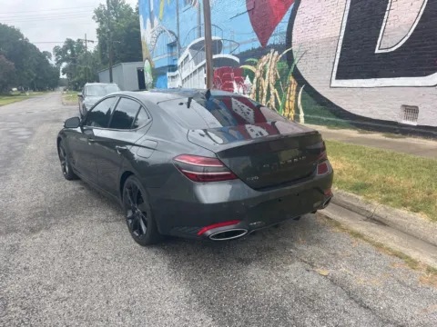More photos of 2022 Genesis G70 3.3T at D3 Auto Sales - Des Arc, AR, AR