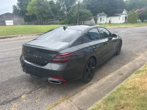 More photos of 2022 Genesis G70 3.3T at D3 Auto Sales - Des Arc, AR, AR