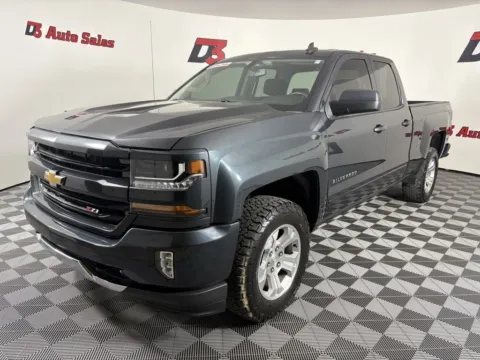 Photos of 2017 Chevrolet Silverado 1500 LT for sale in Des Arc, AR at D3 Auto Sales - Des Arc, AR