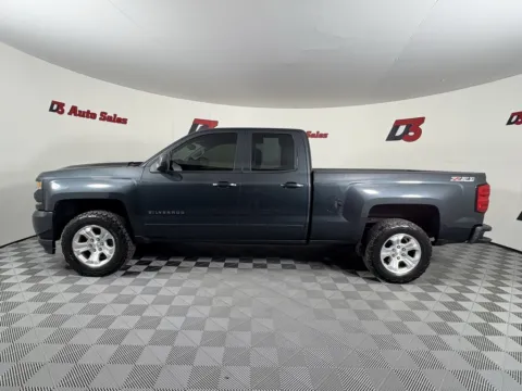 Another view of 2017 Chevrolet Silverado 1500 LT for sale in Des Arc, AR at D3 Auto Sales - Des Arc, AR