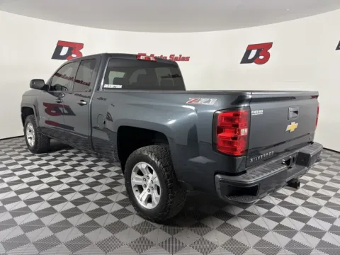 More photos of 2017 Chevrolet Silverado 1500 LT at D3 Auto Sales - Des Arc, AR, AR