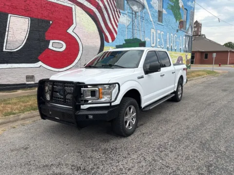 Photos of 2018 Ford F-150 XLT for sale in Des Arc, AR at D3 Auto Sales - Des Arc, AR