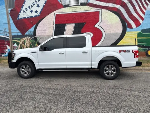 Another view of 2018 Ford F-150 XLT for sale in Des Arc, AR at D3 Auto Sales - Des Arc, AR