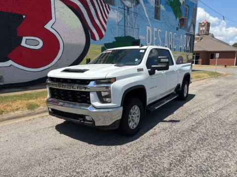 Photos of 2023 Chevrolet Silverado 2500HD LT for sale in Des Arc, AR at D3 Auto Sales - Des Arc, AR
