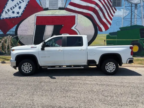 Another view of 2023 Chevrolet Silverado 2500HD LT for sale in Des Arc, AR at D3 Auto Sales - Des Arc, AR