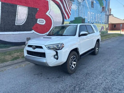 Photos of 2019 Toyota 4Runner for sale in Des Arc, AR at D3 Auto Sales - Des Arc, AR