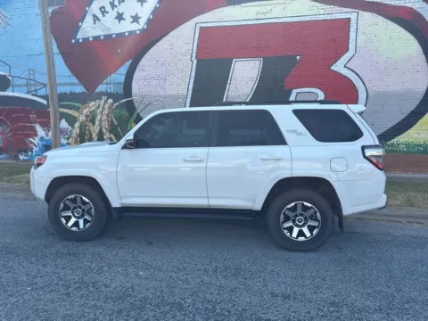 Another view of 2019 Toyota 4Runner for sale in Des Arc, AR at D3 Auto Sales - Des Arc, AR