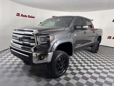 Photos of 2016 Toyota Tundra SR5 for sale in Des Arc, AR at D3 Auto Sales - Des Arc, AR