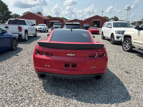 More photos of 2010 Chevrolet Camaro SS at D3 Auto Sales - Des Arc, AR, AR