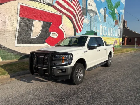 Photos of 2018 Ford F-150 Lariat for sale in Des Arc, AR at D3 Auto Sales - Des Arc, AR