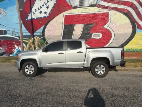 Another view of 2020 GMC Canyon for sale in Des Arc, AR at D3 Auto Sales - Des Arc, AR