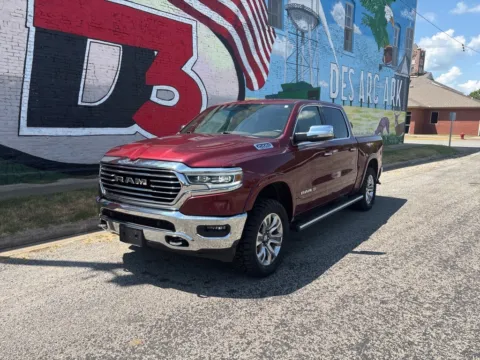 Photos of 2019 Ram 1500 Laramie Longhorn for sale in Des Arc, AR at D3 Auto Sales - Des Arc, AR