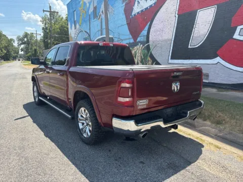 More photos of 2019 Ram 1500 Laramie Longhorn at D3 Auto Sales - Des Arc, AR, AR