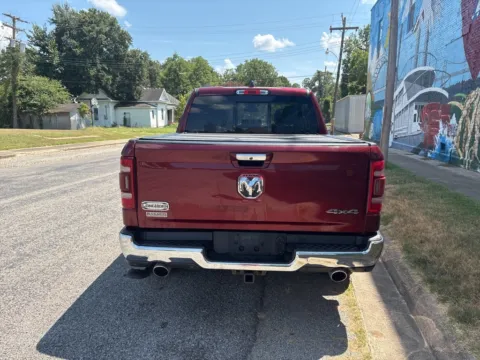 More photos of 2019 Ram 1500 Laramie Longhorn at D3 Auto Sales - Des Arc, AR, AR