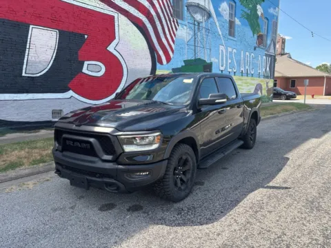 Photos of 2020 Ram 1500 Rebel for sale in Des Arc, AR at D3 Auto Sales - Des Arc, AR