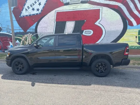 Another view of 2020 Ram 1500 Rebel for sale in Des Arc, AR at D3 Auto Sales - Des Arc, AR