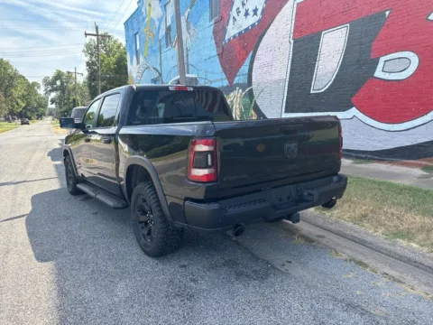 More photos of 2020 Ram 1500 Rebel at D3 Auto Sales - Des Arc, AR, AR