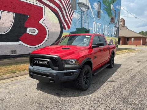 Photos of 2022 Ram 1500 Classic Warlock for sale in Des Arc, AR at D3 Auto Sales - Des Arc, AR