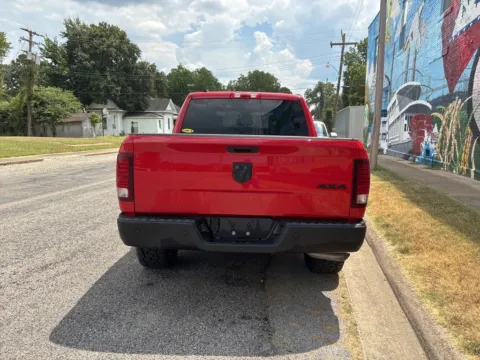 Another view of 2022 Ram 1500 Classic Warlock for sale in Des Arc, AR at D3 Auto Sales - Des Arc, AR