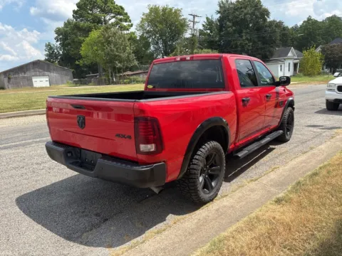More photos of 2022 Ram 1500 Classic Warlock at D3 Auto Sales - Des Arc, AR, AR