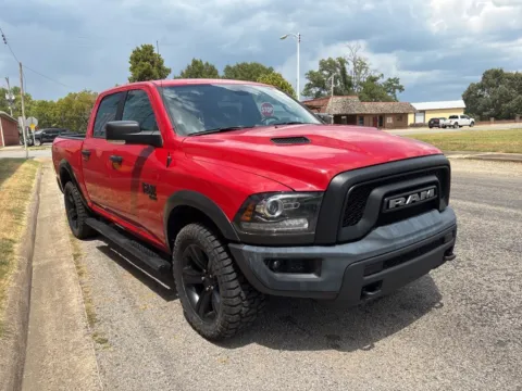 More photos of 2022 Ram 1500 Classic Warlock at D3 Auto Sales - Des Arc, AR, AR