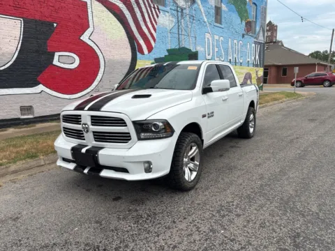 Photos of 2017 Ram 1500 Sport for sale in Des Arc, AR at D3 Auto Sales - Des Arc, AR