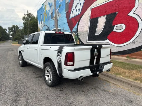 More photos of 2017 Ram 1500 Sport at D3 Auto Sales - Des Arc, AR, AR
