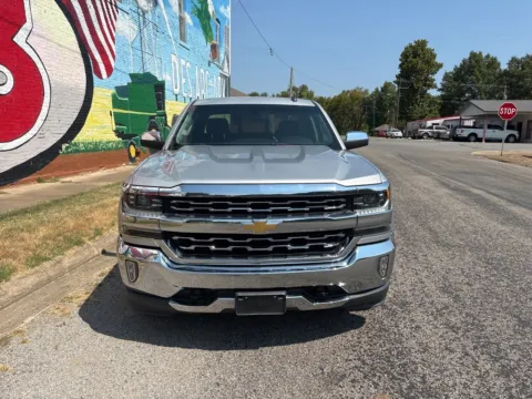 More photos of 2018 Chevrolet Silverado 1500 LTZ at D3 Auto Sales - Des Arc, AR, AR
