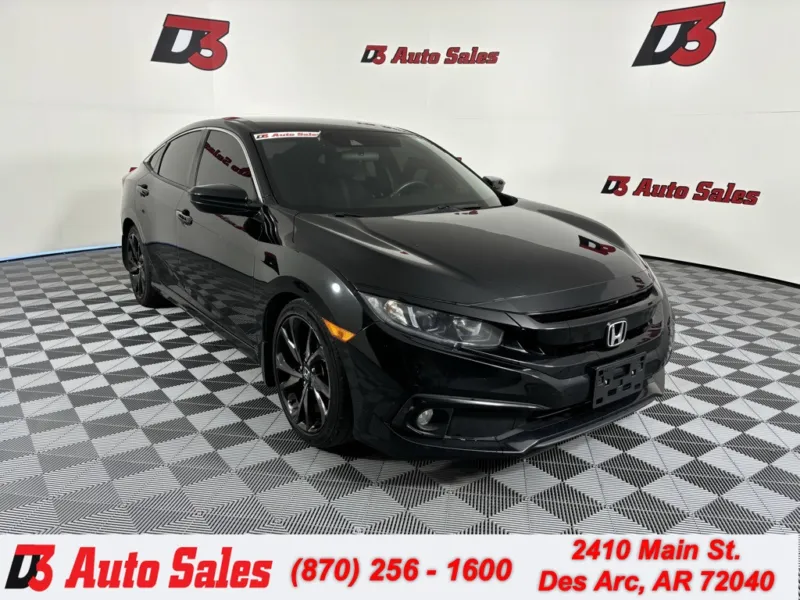 2021 Honda Civic Sport for sale in Des Arc, AR