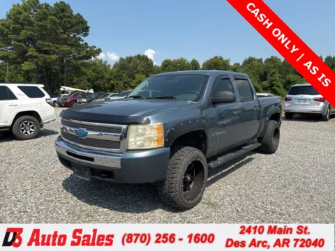 Photos of 2011 Chevrolet Silverado 1500 LT for sale in Des Arc, AR at D3 Auto Sales - Des Arc, AR
