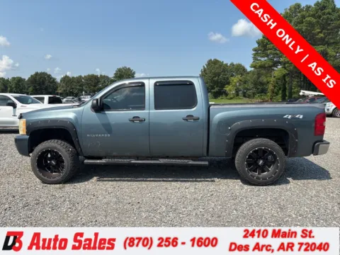 Another view of 2011 Chevrolet Silverado 1500 LT for sale in Des Arc, AR at D3 Auto Sales - Des Arc, AR
