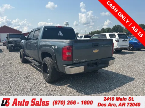 More photos of 2011 Chevrolet Silverado 1500 LT at D3 Auto Sales - Des Arc, AR, AR