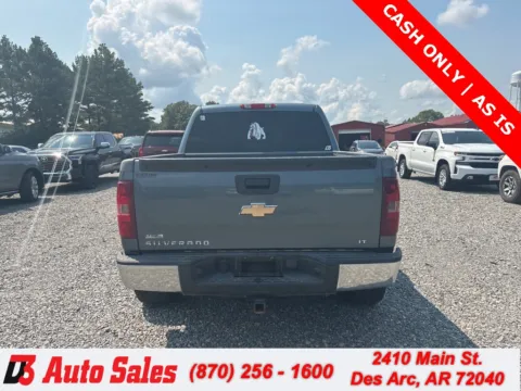 More photos of 2011 Chevrolet Silverado 1500 LT at D3 Auto Sales - Des Arc, AR, AR