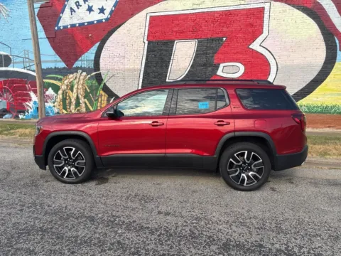 Another view of 2021 GMC Acadia SLT for sale in Des Arc, AR at D3 Auto Sales - Des Arc, AR