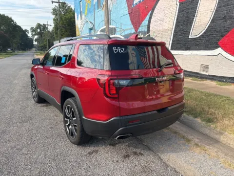 More photos of 2021 GMC Acadia SLT at D3 Auto Sales - Des Arc, AR, AR