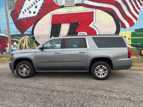 Another view of 2020 Chevrolet Suburban LT for sale in Des Arc, AR at D3 Auto Sales - Des Arc, AR