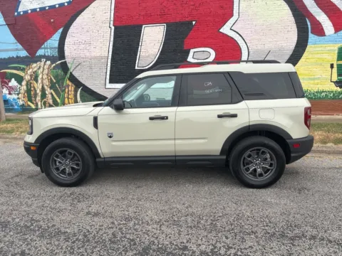 Another view of 2024 Ford Bronco Sport Big Bend for sale in Des Arc, AR at D3 Auto Sales - Des Arc, AR