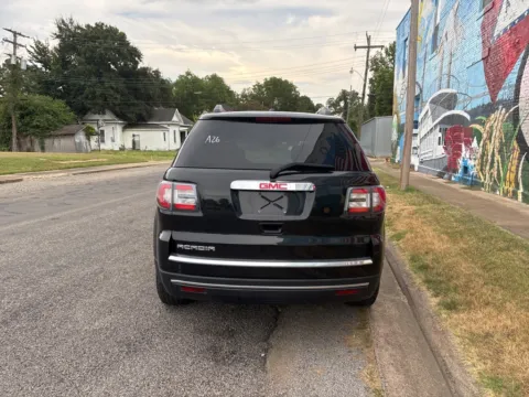 More photos of 2015 GMC Acadia SLT-1 at D3 Auto Sales - Des Arc, AR, AR