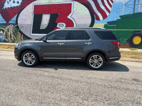 Another view of 2019 Ford Explorer Limited for sale in Des Arc, AR at D3 Auto Sales - Des Arc, AR