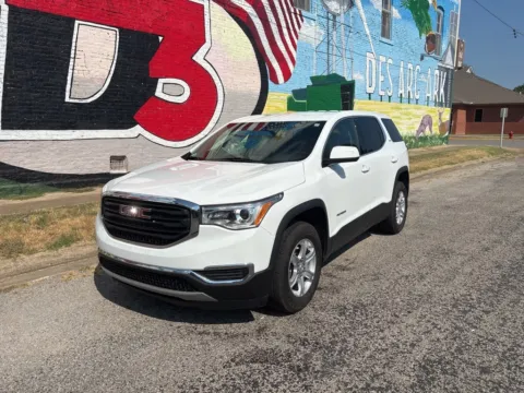 Photos of 2018 GMC Acadia SLE-1 for sale in Des Arc, AR at D3 Auto Sales - Des Arc, AR