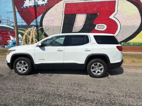 Another view of 2018 GMC Acadia SLE-1 for sale in Des Arc, AR at D3 Auto Sales - Des Arc, AR