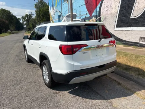 More photos of 2018 GMC Acadia SLE-1 at D3 Auto Sales - Des Arc, AR, AR