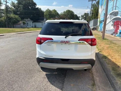 More photos of 2018 GMC Acadia SLE-1 at D3 Auto Sales - Des Arc, AR, AR