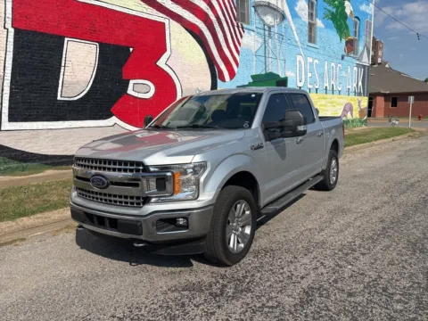 Photos of 2018 Ford F-150 XLT for sale in Des Arc, AR at D3 Auto Sales - Des Arc, AR
